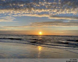 Sonnenuntergang